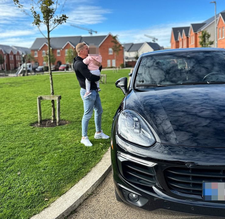 Mihail Trofim was speeding when the accident happened